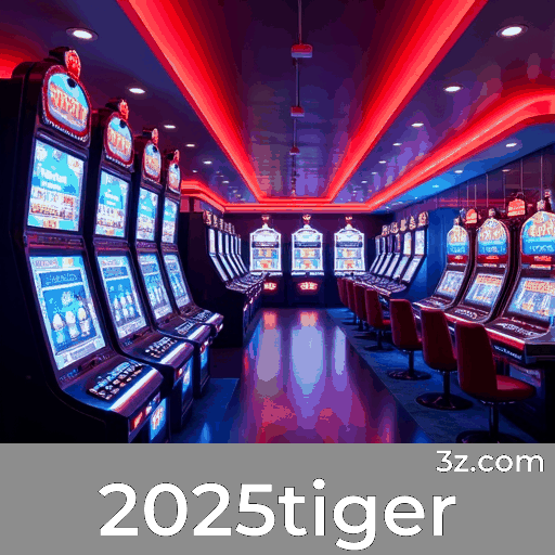 2025Tiger: O Paraíso dos Jogos de Excelência